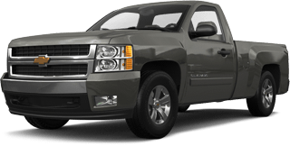 Chevrolet Silverado 1500 6.6 box Truck 2007-2013
